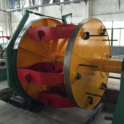 Qualität  China factory price planetary rigid frame strander for wire and cable usine